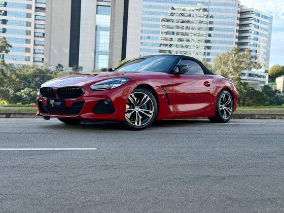 BMW Z4 2.0 TWINPOWER GASOLINA SDRIVE30i M SPORT STEPTRONIC BMW Z4 2.0 TWINPOWER GASOLINA SDRIVE30i M SPORT STEPTRONIC
